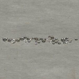 Lot of 38 Loose Diamonds — 1.1 Total Weight #5597